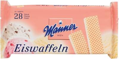 Manner Eiswaffeln Produkt-Bild