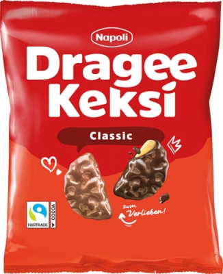 Napoli Kekse Produkt-Bild