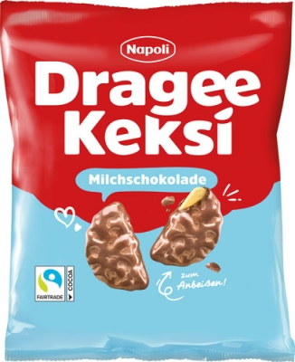 Napoli Kekse Produkt-Bild