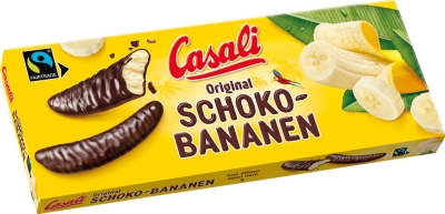 Casali Schokolade Schaumzucker Produkt-Bild