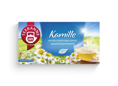 Teekanne Tee Kräutertee Produkt-Bild