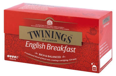 Twinings Tee Schwarztee Produkt-Bild