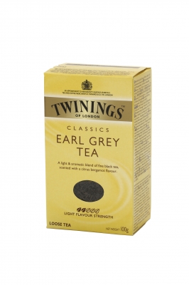 Twinings Tee Schwarztee Produkt-Bild