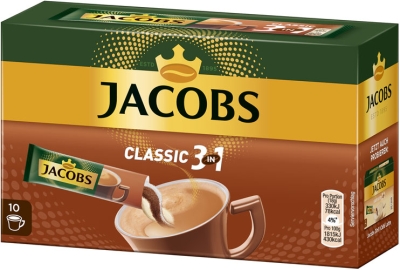 Jacobs Löskaffee Produkt-Bild