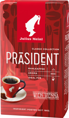 Julius Meinl Kaffee Produkt-Bild