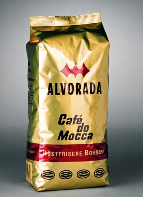 Alvorada Kaffee Produkt-Bild