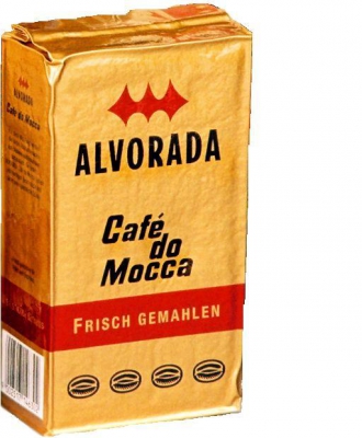 Alvorada Kaffee Produkt-Bild