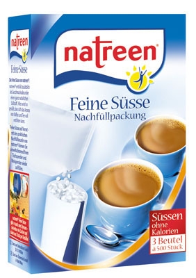 Natreen Süßstoff Produkt-Bild