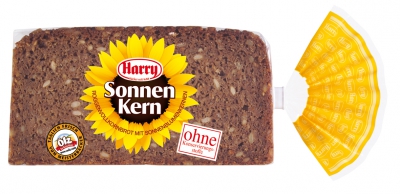 Ölz verpacktes Brot Produkt-Bild