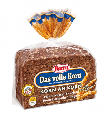 Ölz verpacktes Brot Produkt-Bild