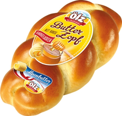 Ölz Striezel/Zopf/Brioche Produkt-Bild