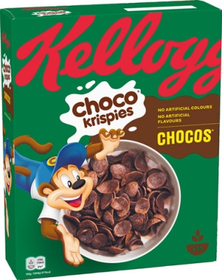 Kelloggs Cerealien Produkt-Bild