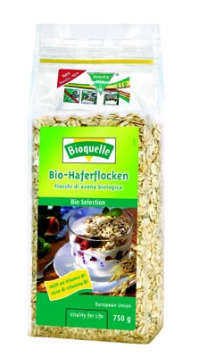 Bioquelle Cerealien Produkt-Bild