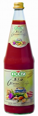 Pölz Gemüsesaft Produkt-Bild