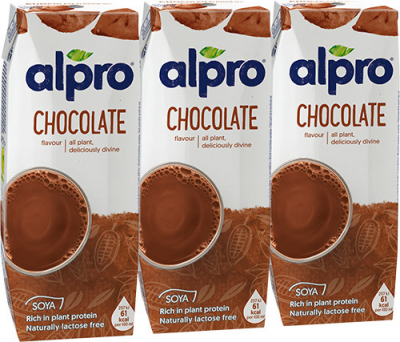 Alpro Soyadrink Produkt-Bild