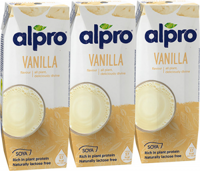 Alpro Soyadrink Produkt-Bild
