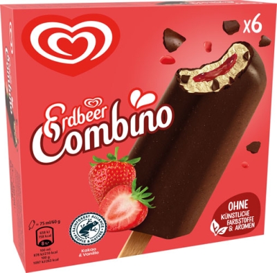 Eskimo Speiseeis Produkt-Bild