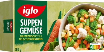 Iglo Gemüse Produkt-Bild