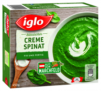 Iglo Gemüse Produkt-Bild
