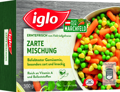 Iglo Gemüse Produkt-Bild