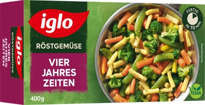 Iglo Gemüse Produkt-Bild