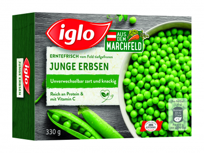 Iglo Gemüse Produkt-Bild