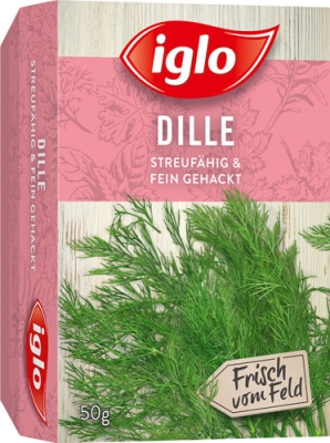 Iglo Kräuter Produkt-Bild