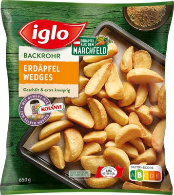 Iglo Beilagen Produkt-Bild