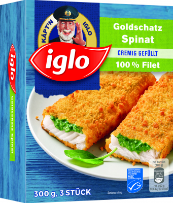 Iglo Produkt-Bild