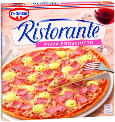 Oetker Pizza Produkt-Bild