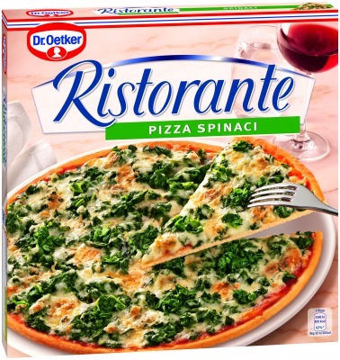 Oetker Pizza Produkt-Bild