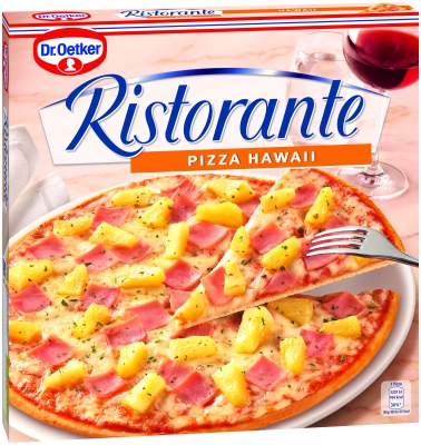 Oetker Pizza Produkt-Bild