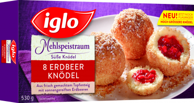 Iglo Mehlspeise Produkt-Bild
