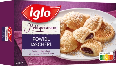 Iglo Mehlspeise Produkt-Bild