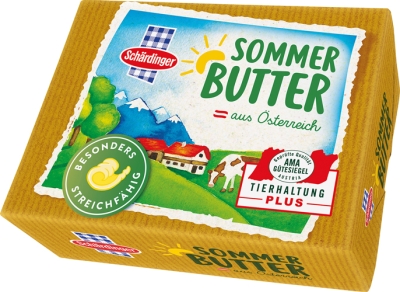 Schärdinger Butter Produkt-Bild