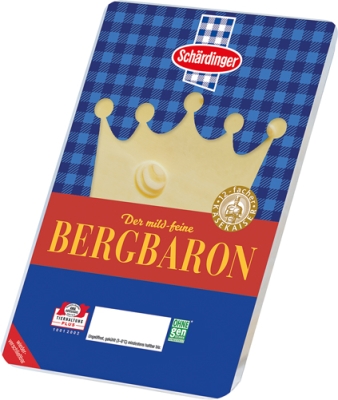 Schärdinger Käse Scheiben Produkt-Bild