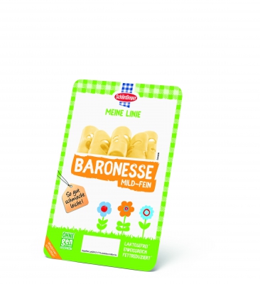 Schärdinger Käse Scheiben Produkt-Bild