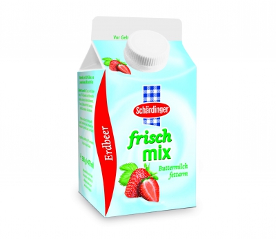 Schärdinger Milchgetränk Produkt-Bild
