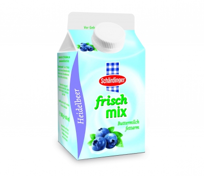 Schärdinger Milchgetränk Produkt-Bild