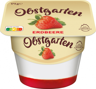 Danone Obstgarten Produkt-Bild