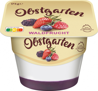 Danone Obstgarten Produkt-Bild