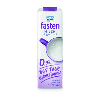 Nöm Frischmilch Produkt-Bild