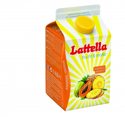 Lattella Molkedrink Produkt-Bild