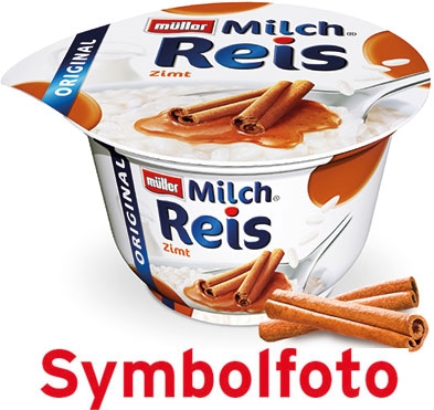 Müller Milchreis Produkt-Bild