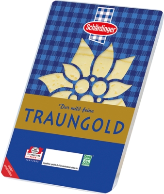 Schärdinger Käse Scheiben Produkt-Bild