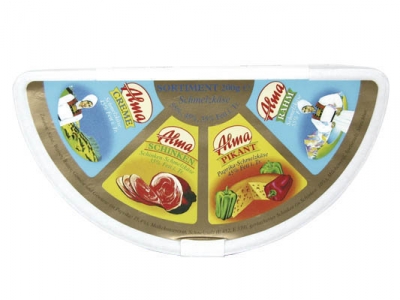 Alma Schmelzkäse Produkt-Bild