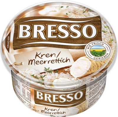 Bresso Frischkäse Produkt-Bild