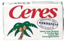Ceres Fett Produkt-Bild
