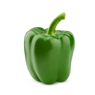 Paprika grün Produkt-Bild