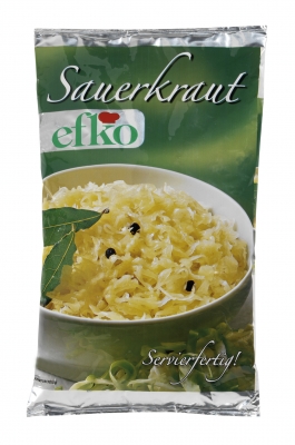 efko Sauergemüse Produkt-Bild
